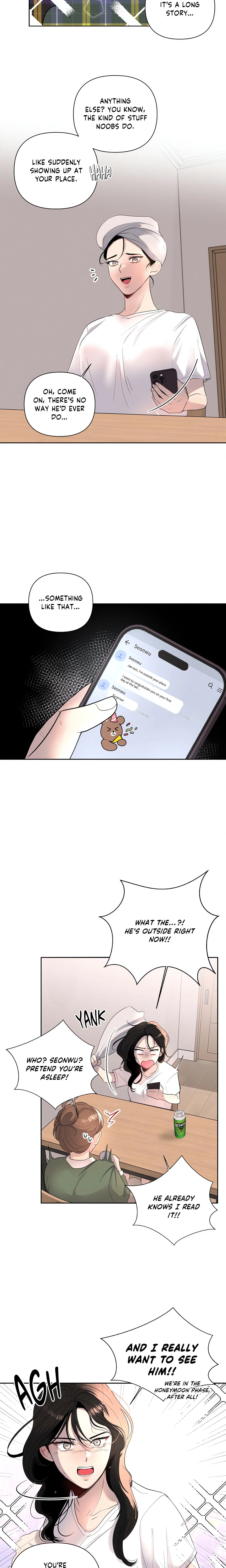 The Nerd Formula (Uncensored) chapter 12 page 12