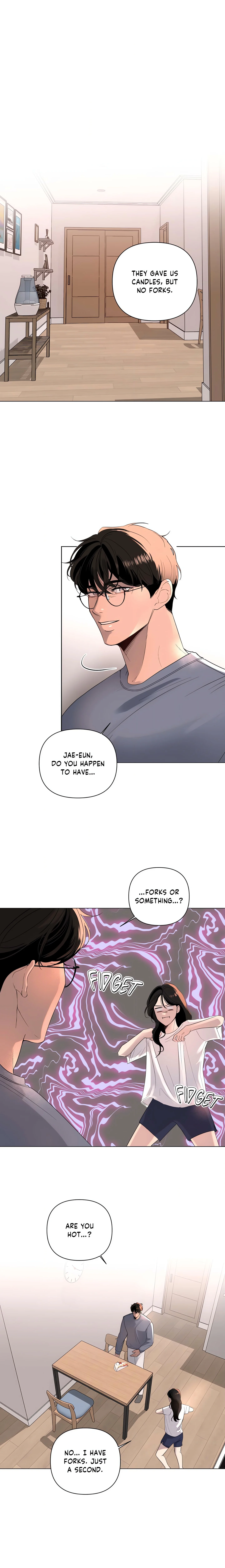 The Nerd Formula (Uncensored) chapter 13 page 1