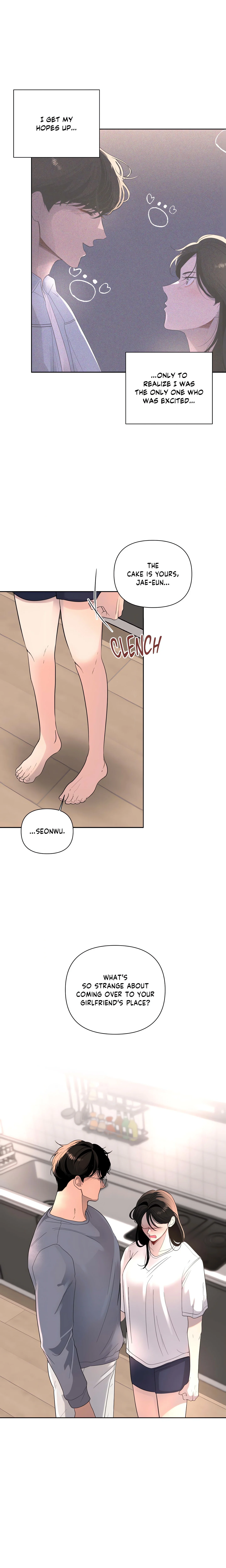 The Nerd Formula (Uncensored) chapter 13 page 4
