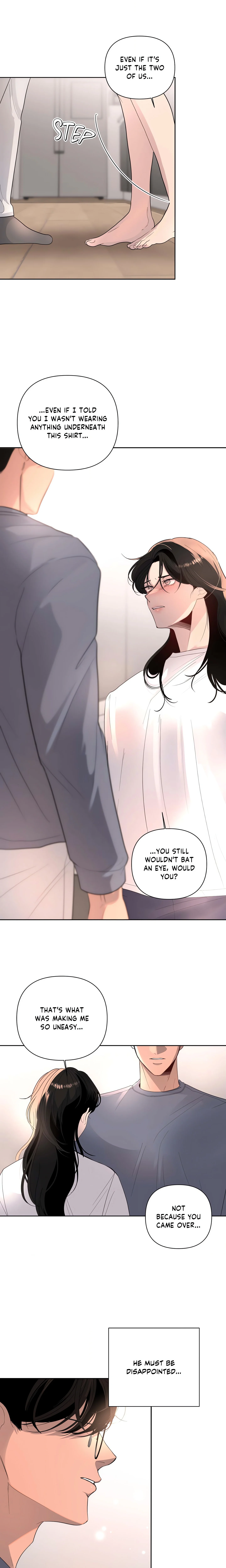 The Nerd Formula (Uncensored) chapter 13 page 5