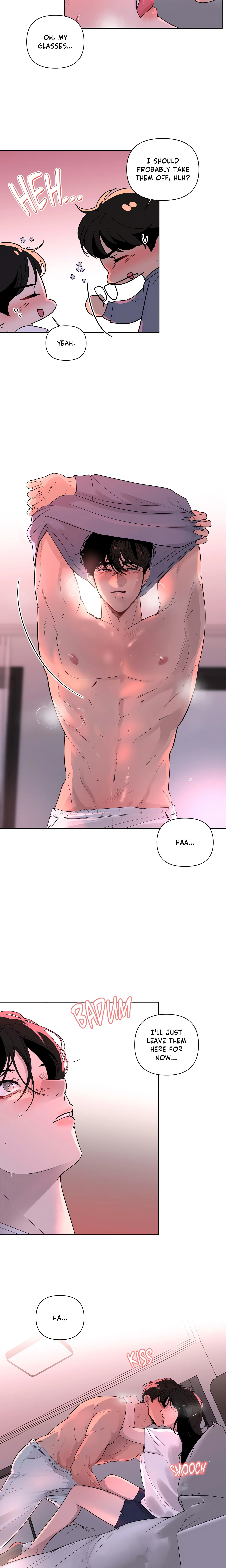 The Nerd Formula (Uncensored) chapter 13 page 9