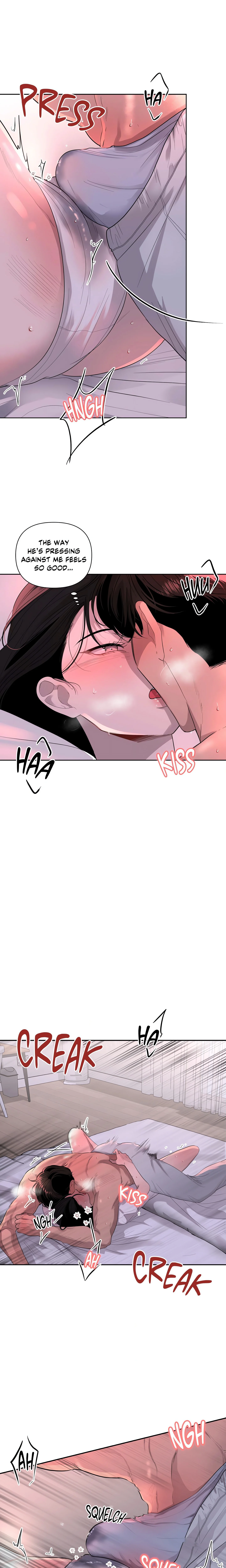 The Nerd Formula (Uncensored) chapter 13 page 12