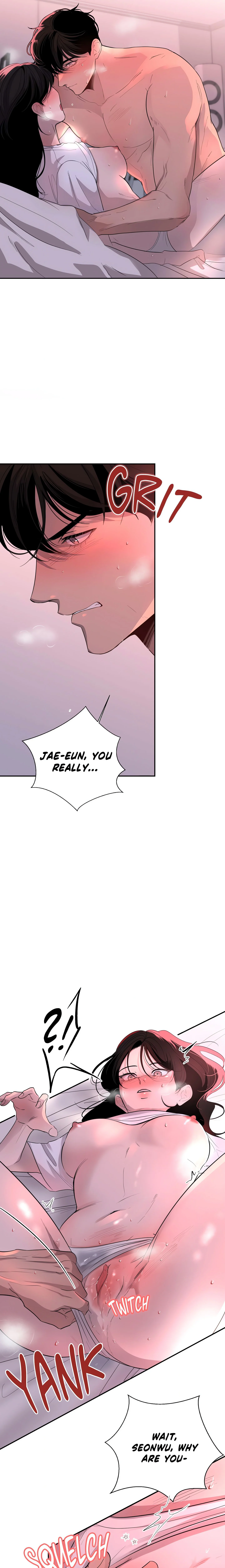 The Nerd Formula (Uncensored) chapter 13 page 14