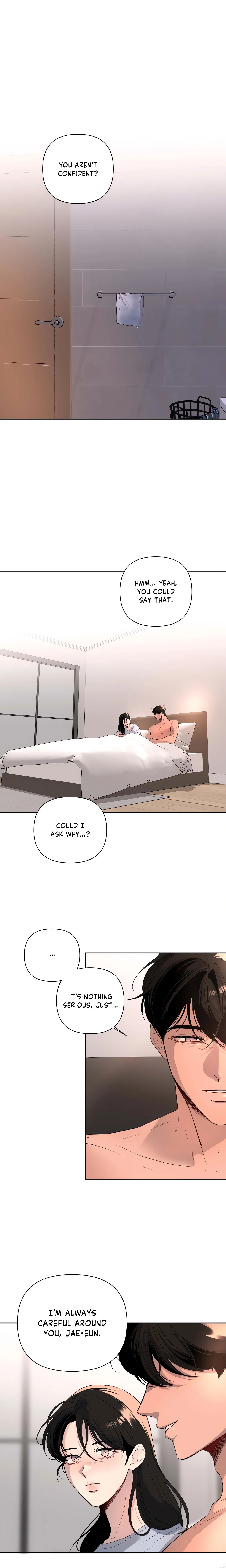 The Nerd Formula (Uncensored) chapter 14 page 1