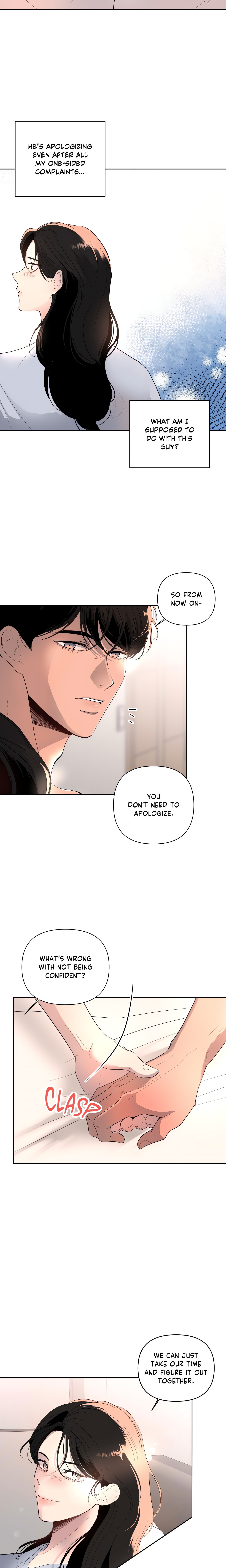 The Nerd Formula (Uncensored) chapter 14 page 3