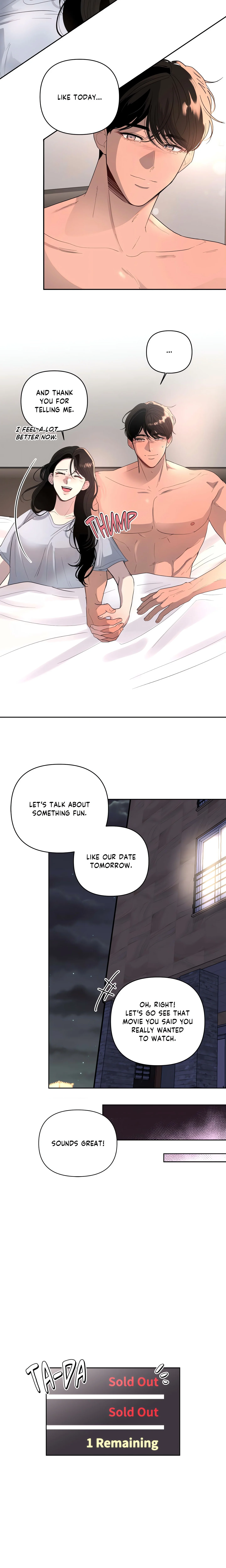 The Nerd Formula (Uncensored) chapter 14 page 4