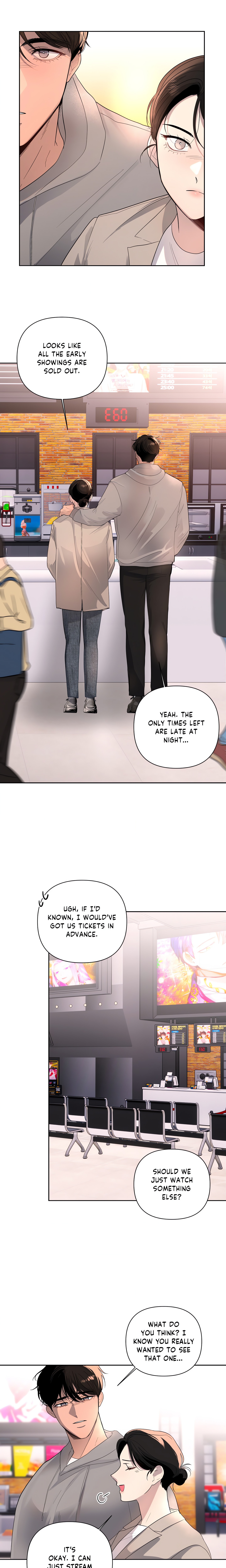 The Nerd Formula (Uncensored) chapter 14 page 5