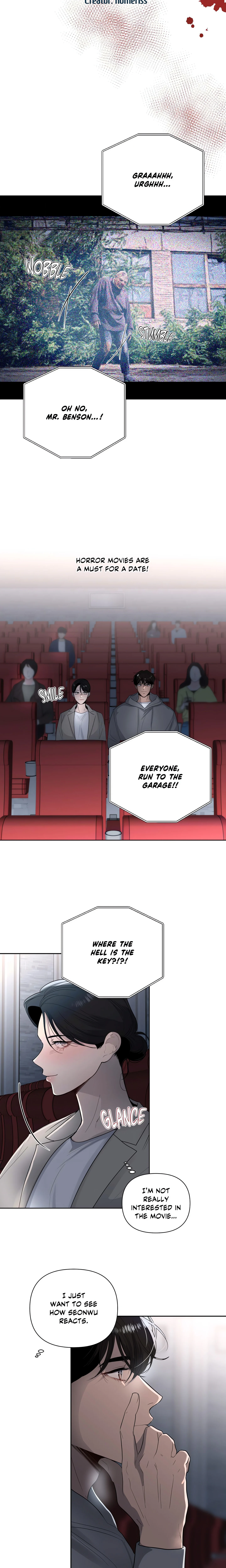 The Nerd Formula (Uncensored) chapter 14 page 7