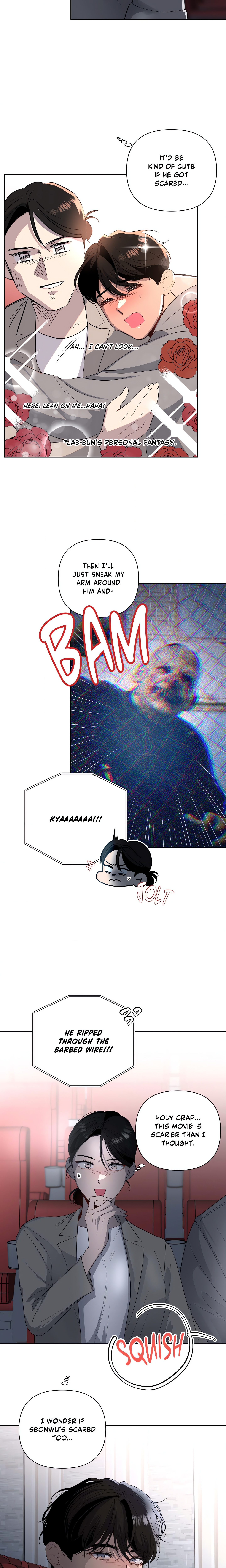 The Nerd Formula (Uncensored) chapter 14 page 8