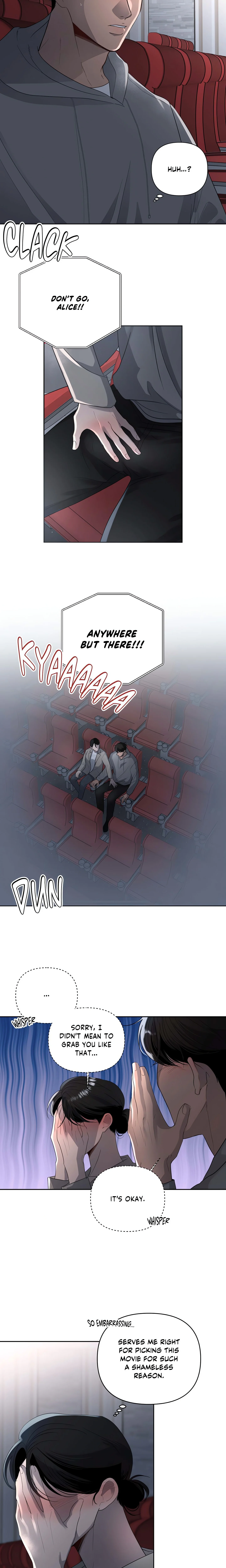 The Nerd Formula (Uncensored) chapter 14 page 9