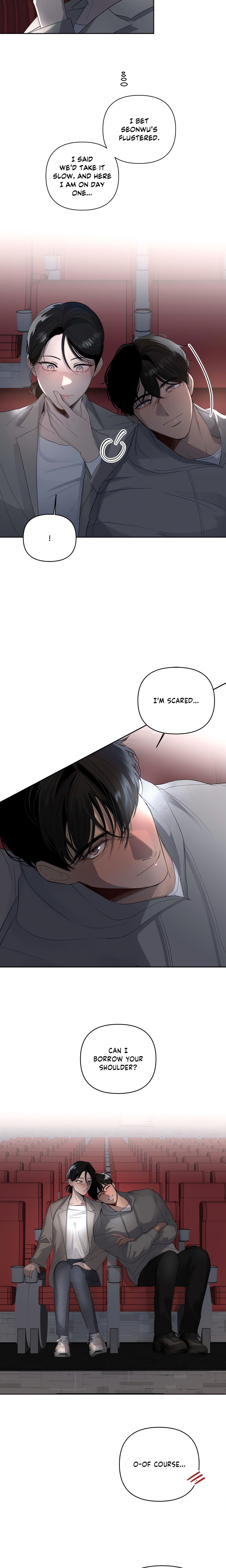 The Nerd Formula (Uncensored) chapter 14 page 10