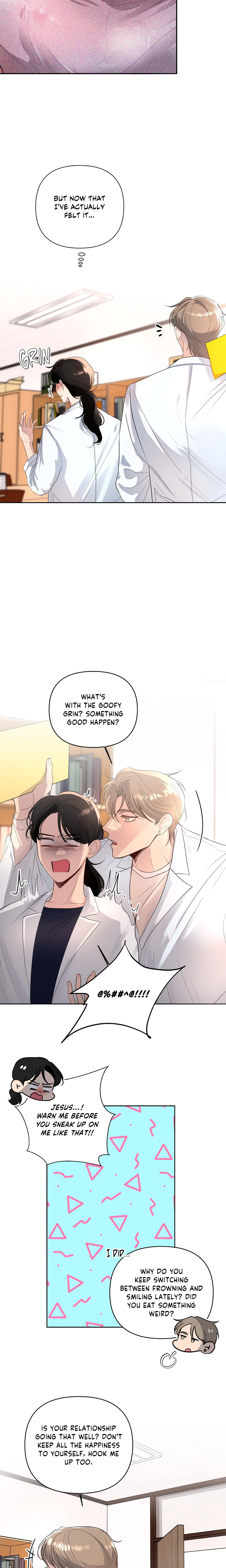 The Nerd Formula (Uncensored) chapter 14 page 12