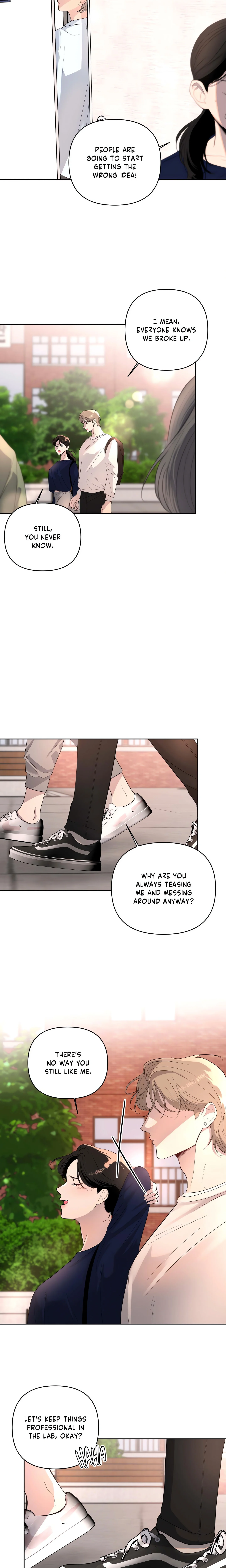 The Nerd Formula (Uncensored) chapter 14 page 14
