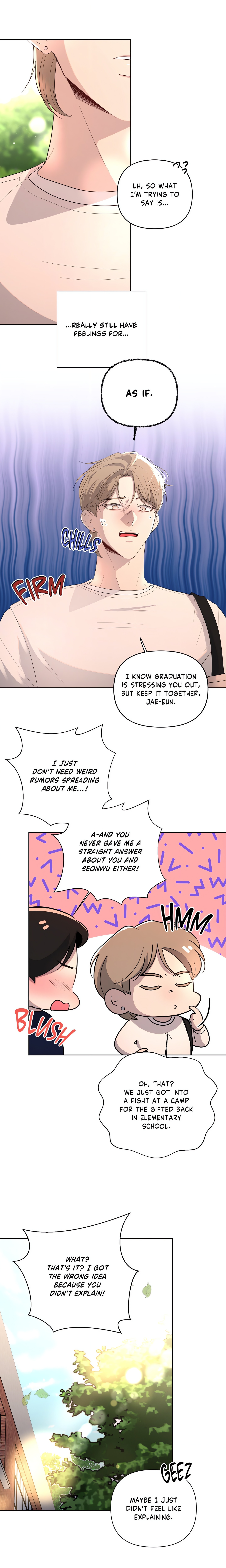 The Nerd Formula (Uncensored) chapter 14 page 16