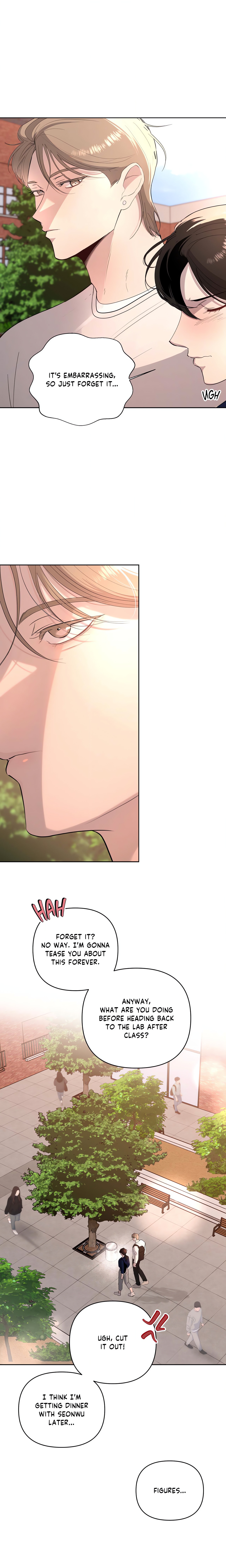 The Nerd Formula (Uncensored) chapter 14 page 17