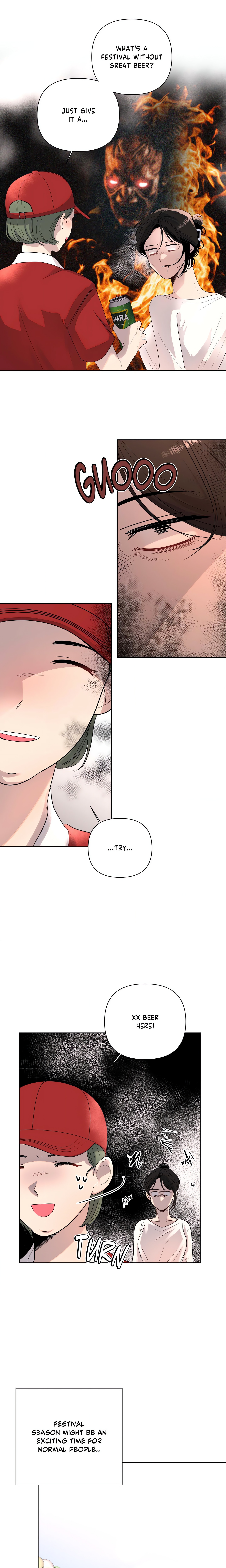 The Nerd Formula (Uncensored) chapter 15 page 3