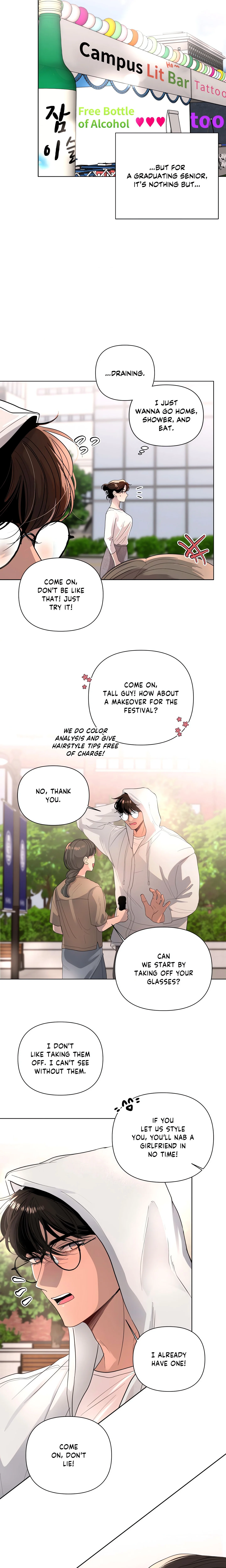 The Nerd Formula (Uncensored) chapter 15 page 4