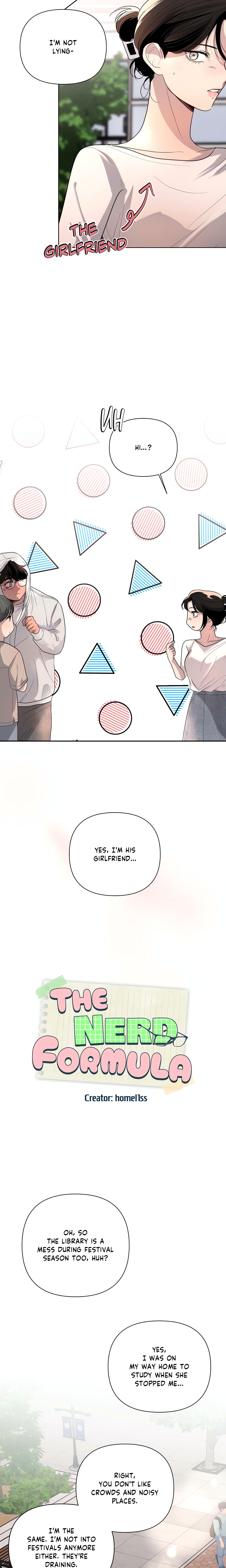 The Nerd Formula (Uncensored) chapter 15 page 5
