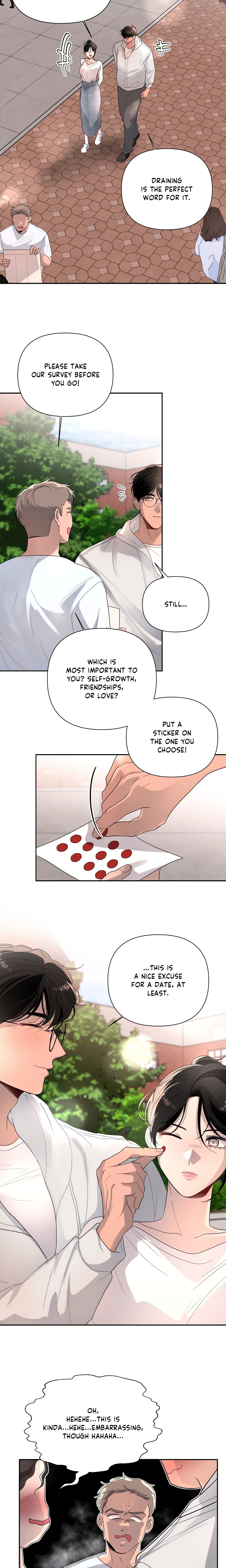 The Nerd Formula (Uncensored) chapter 15 page 6