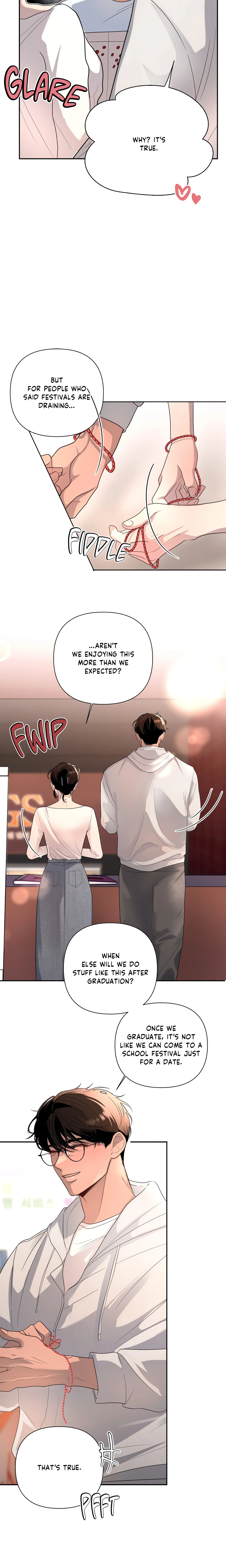 The Nerd Formula (Uncensored) chapter 15 page 7