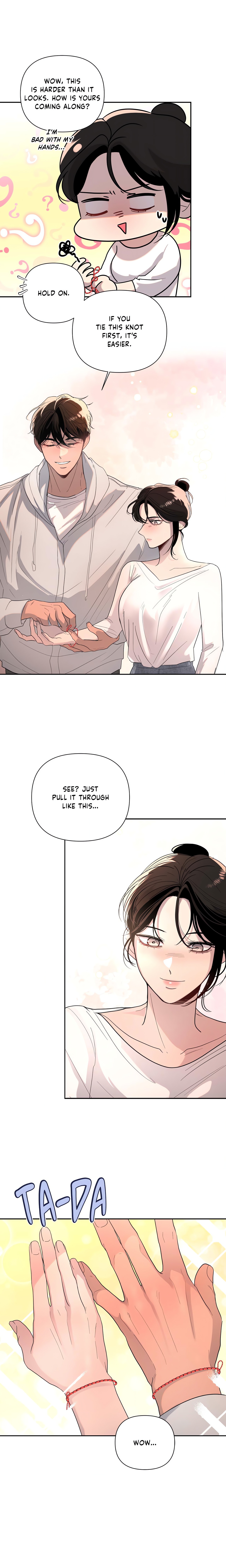 The Nerd Formula (Uncensored) chapter 15 page 8