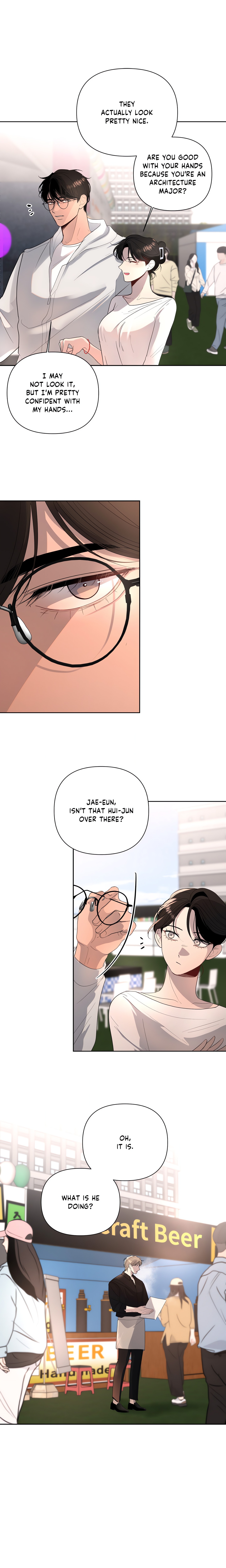 The Nerd Formula (Uncensored) chapter 15 page 9