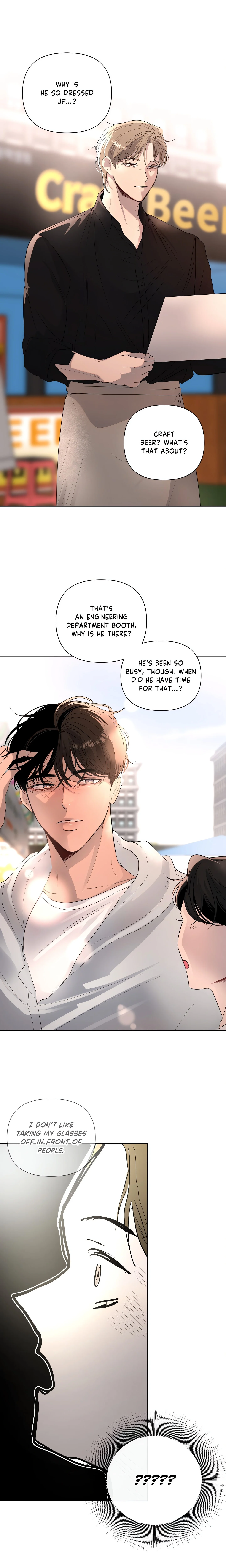 The Nerd Formula (Uncensored) chapter 15 page 10