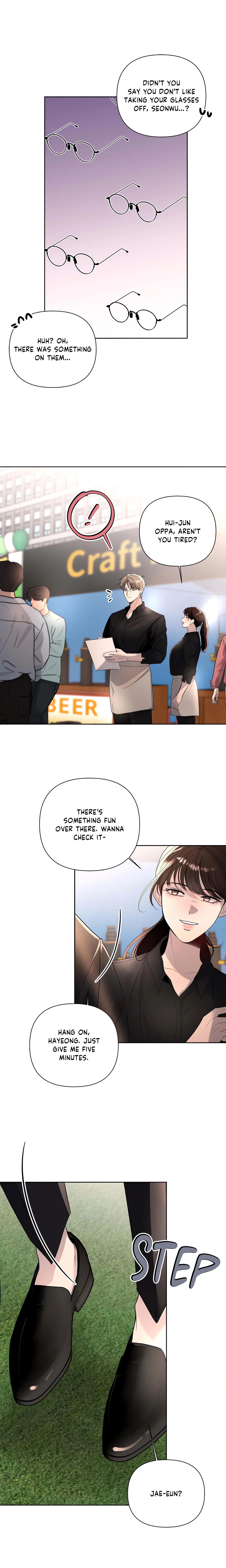 The Nerd Formula (Uncensored) chapter 15 page 11