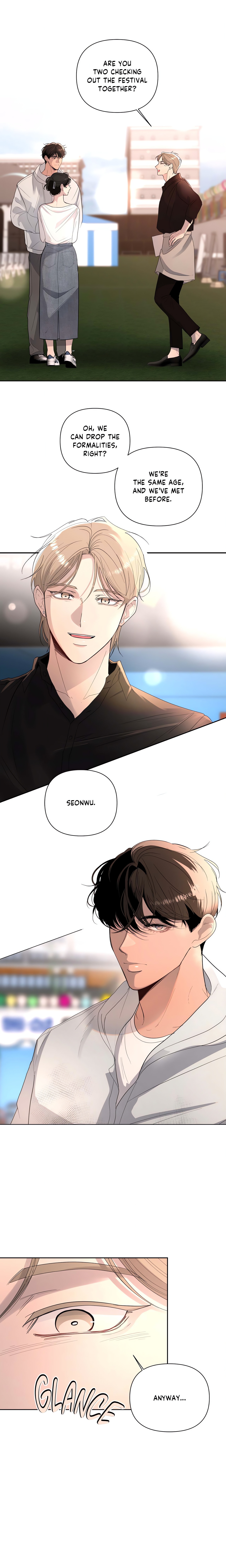 The Nerd Formula (Uncensored) chapter 15 page 12