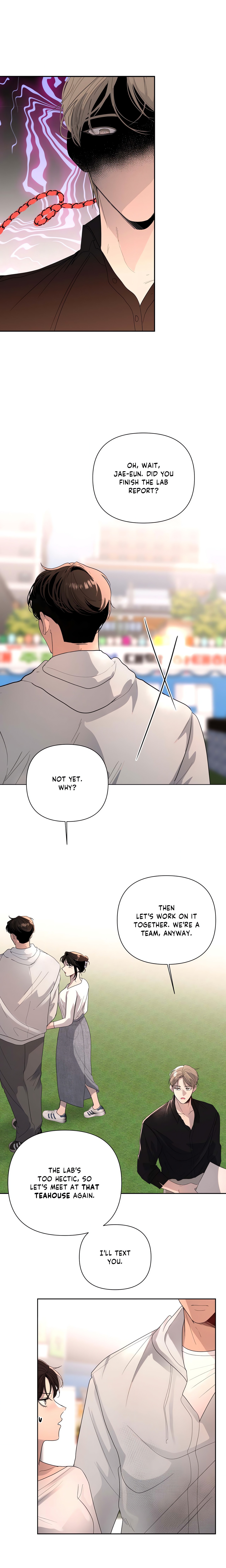 The Nerd Formula (Uncensored) chapter 15 page 15