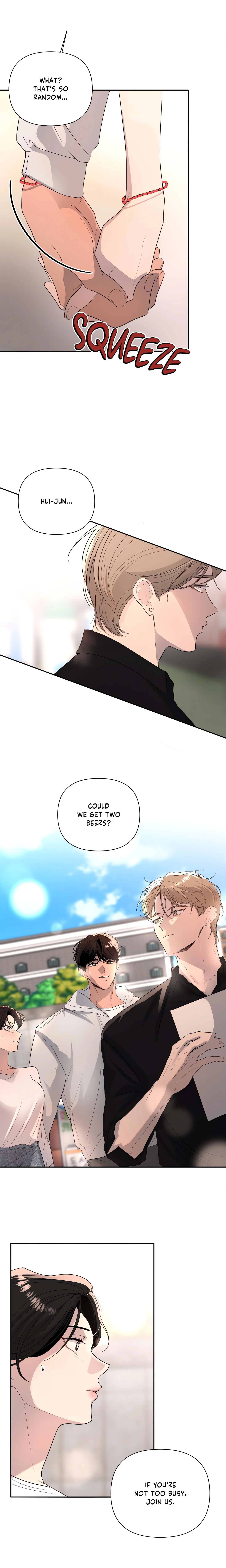 The Nerd Formula (Uncensored) chapter 15 page 16