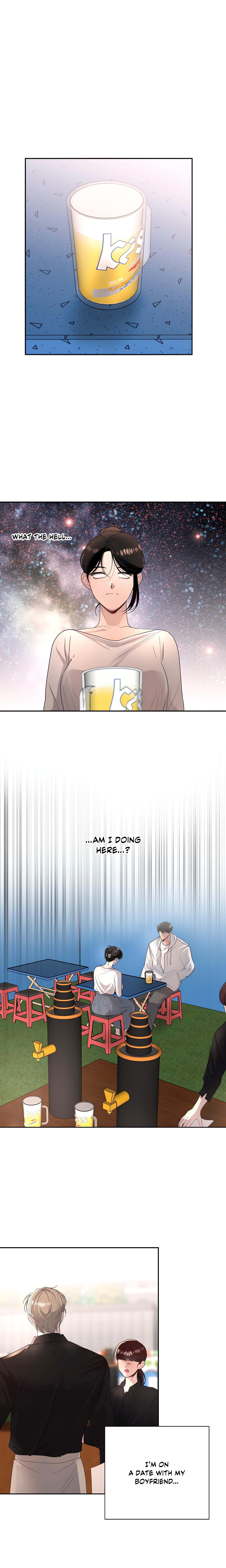 The Nerd Formula (Uncensored) chapter 16 page 1