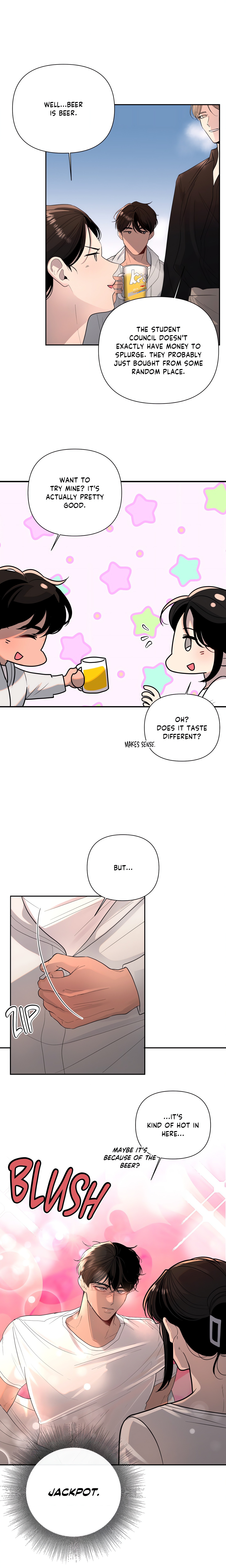 The Nerd Formula (Uncensored) chapter 16 page 3