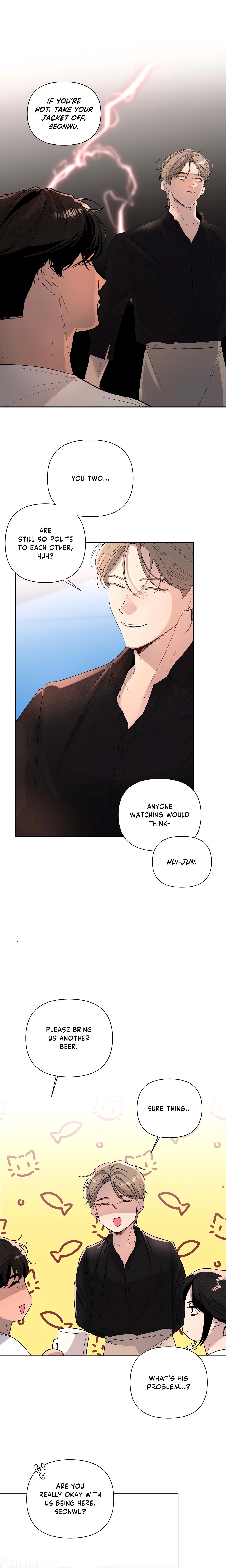 The Nerd Formula (Uncensored) chapter 16 page 4