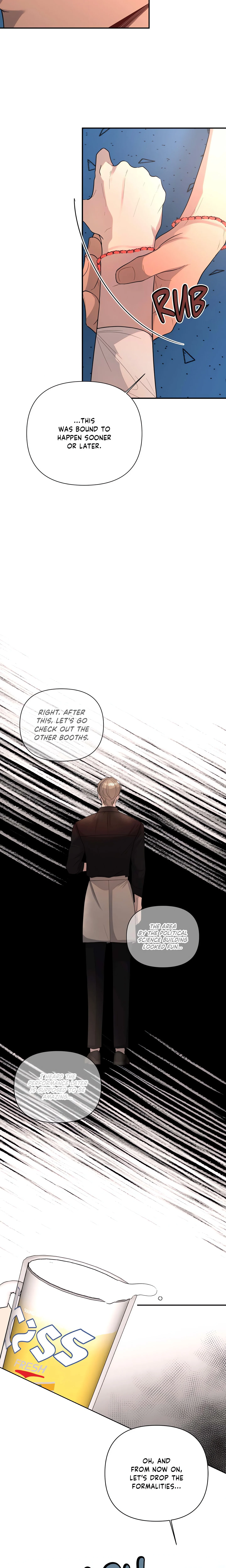 The Nerd Formula (Uncensored) chapter 16 page 6