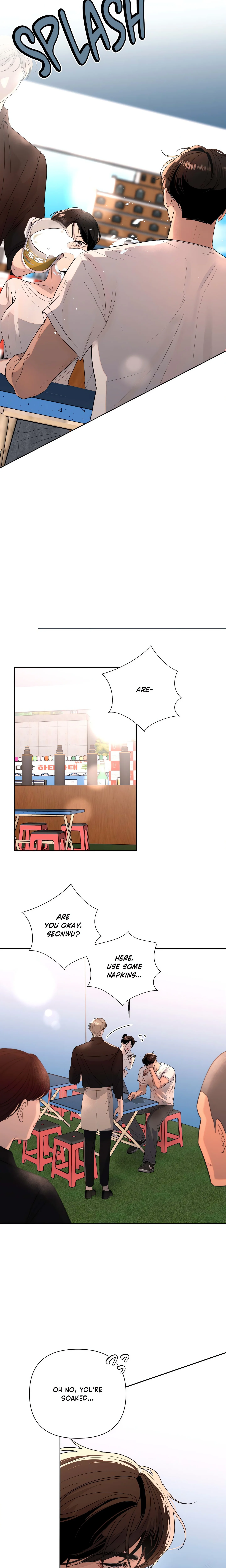 The Nerd Formula (Uncensored) chapter 16 page 7