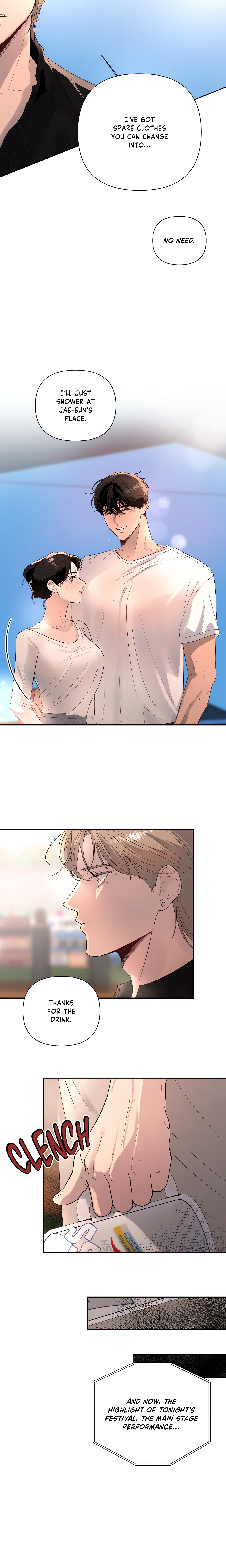 The Nerd Formula (Uncensored) chapter 16 page 9