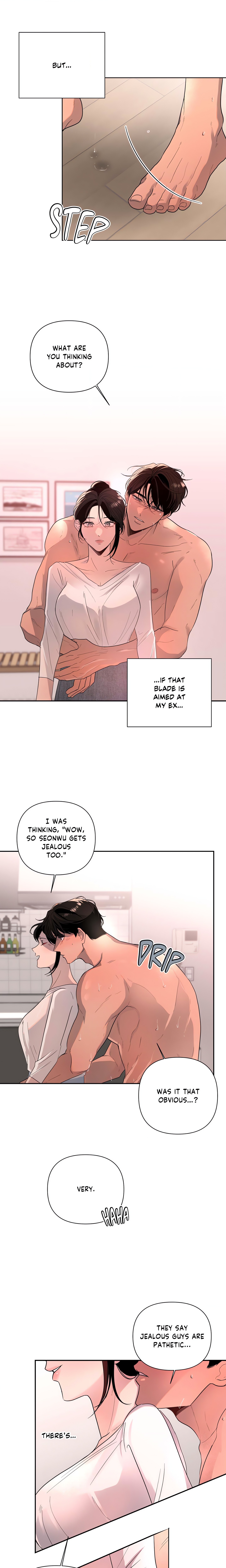 The Nerd Formula (Uncensored) chapter 16 page 11