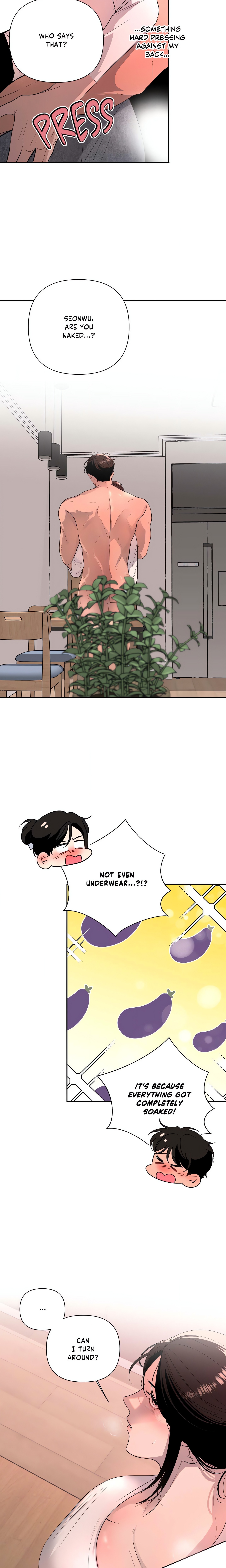 The Nerd Formula (Uncensored) chapter 16 page 12