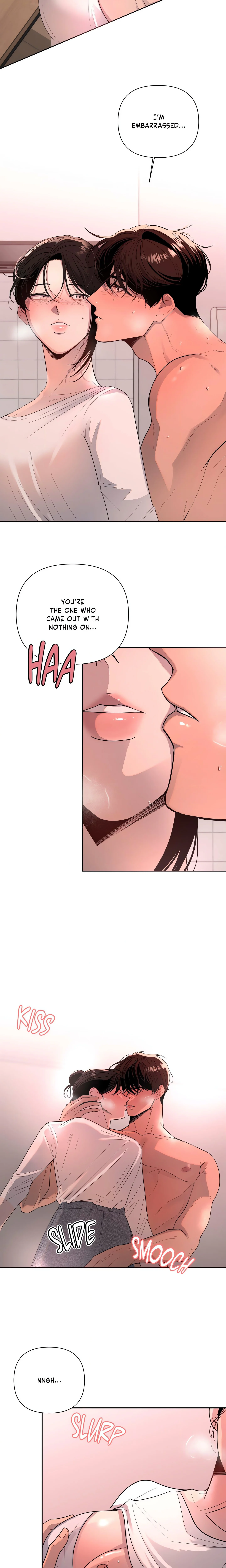 The Nerd Formula (Uncensored) chapter 16 page 13