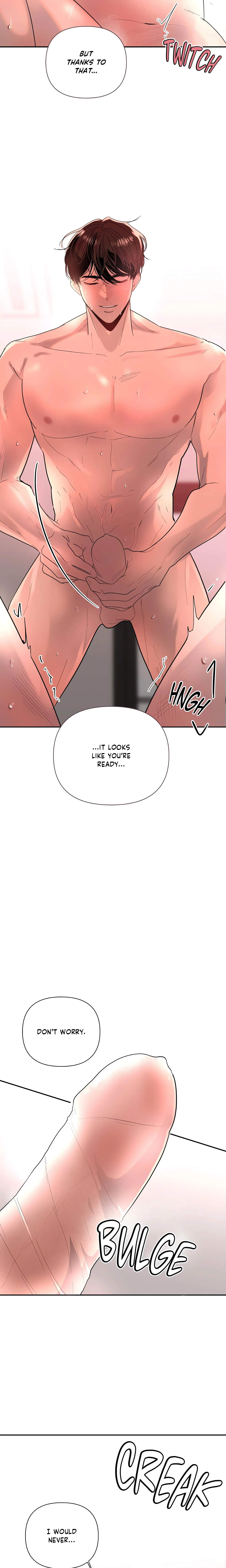 The Nerd Formula (Uncensored) chapter 16 page 17