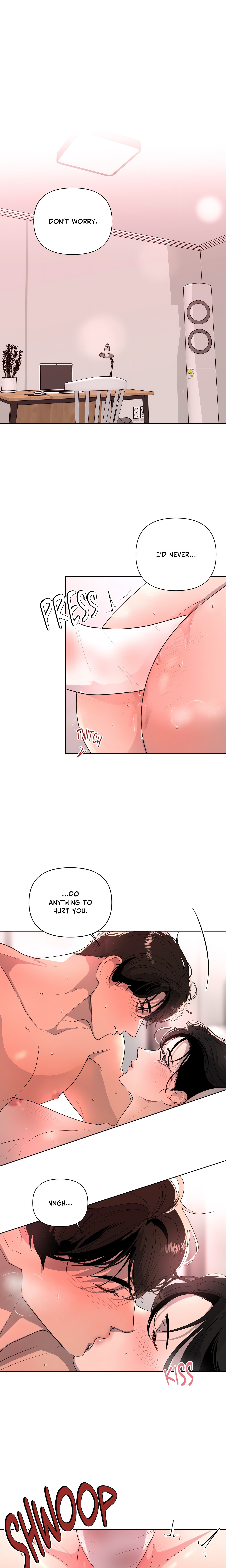 The Nerd Formula (Uncensored) chapter 17 page 1