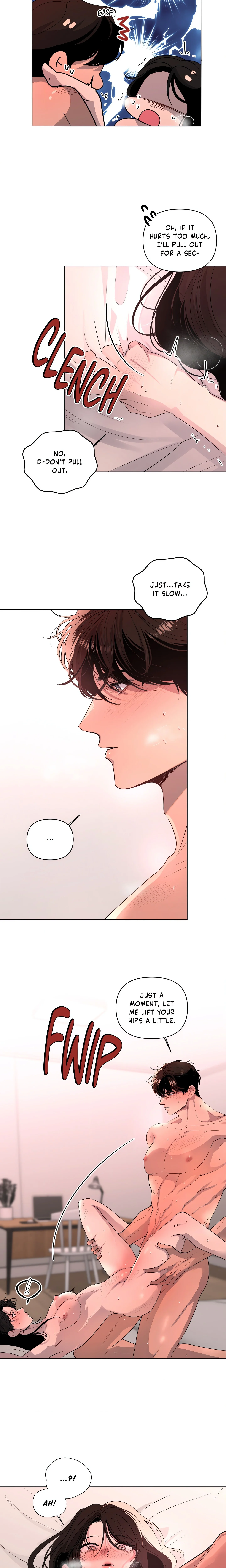 The Nerd Formula (Uncensored) chapter 17 page 3