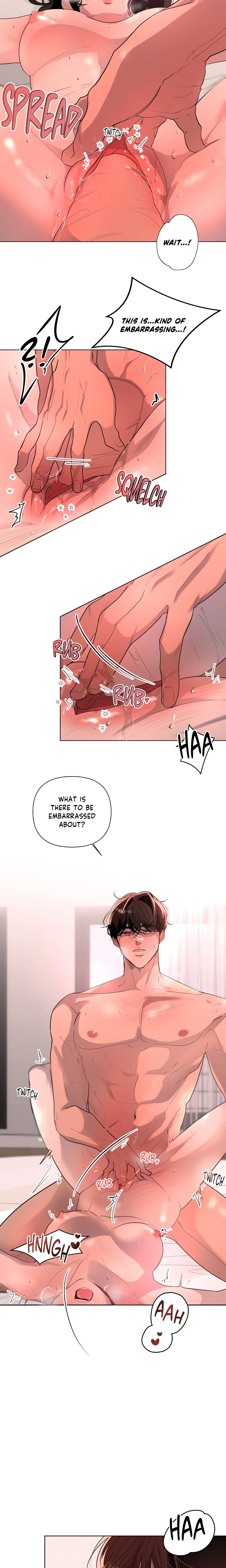 The Nerd Formula (Uncensored) chapter 17 page 4