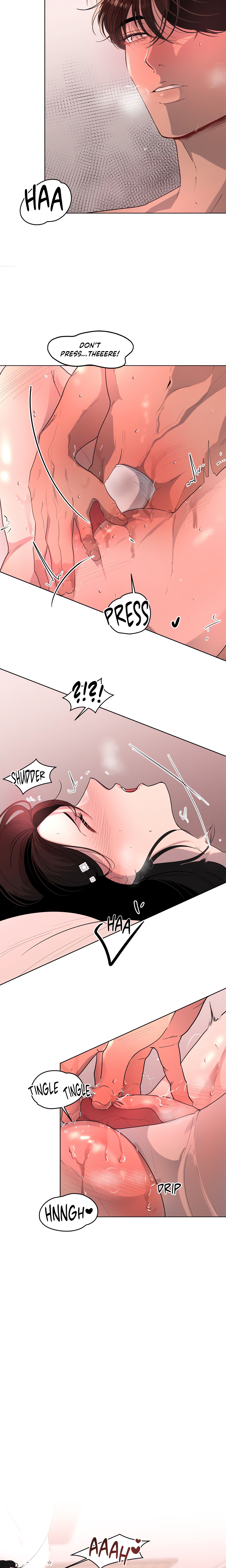 The Nerd Formula (Uncensored) chapter 17 page 5