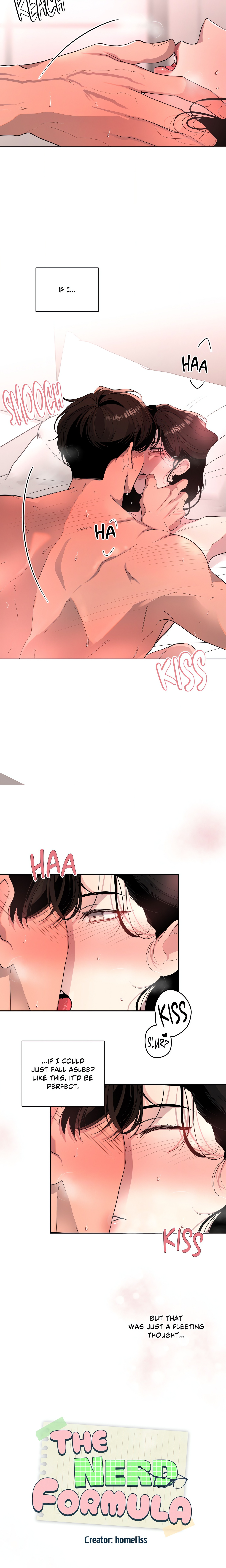 The Nerd Formula (Uncensored) chapter 17 page 8