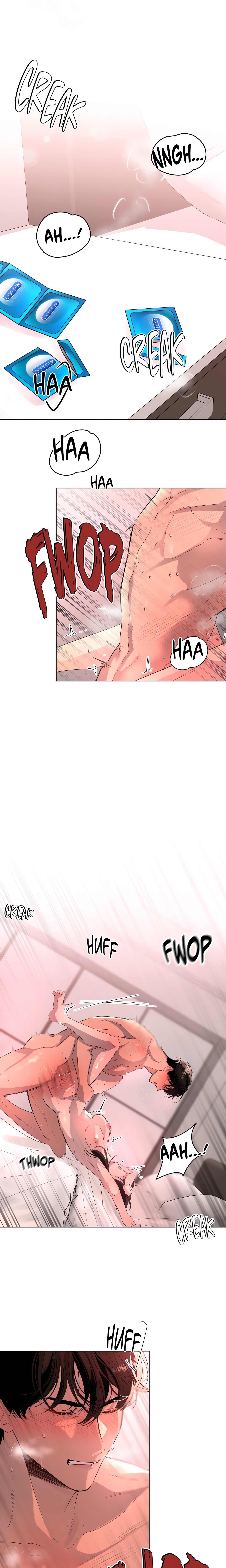 The Nerd Formula (Uncensored) chapter 17 page 9