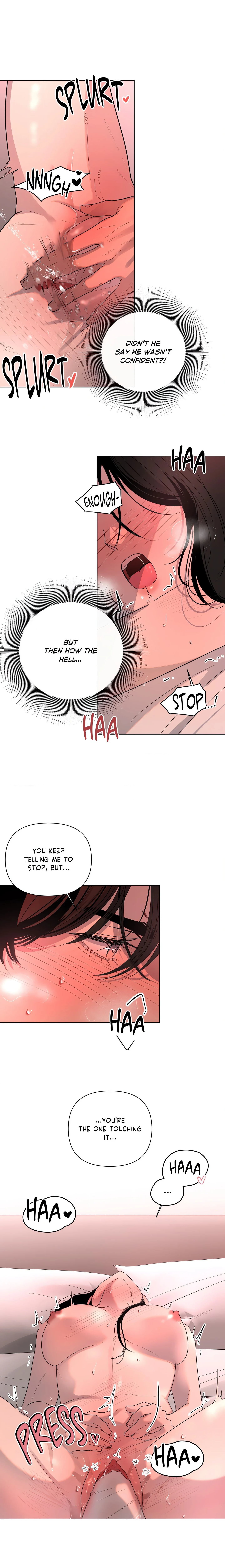 The Nerd Formula (Uncensored) chapter 17 page 12