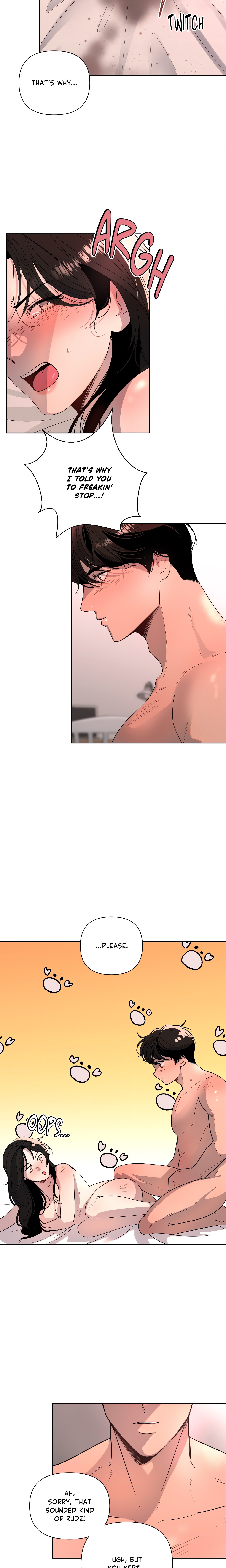 The Nerd Formula (Uncensored) chapter 17 page 15
