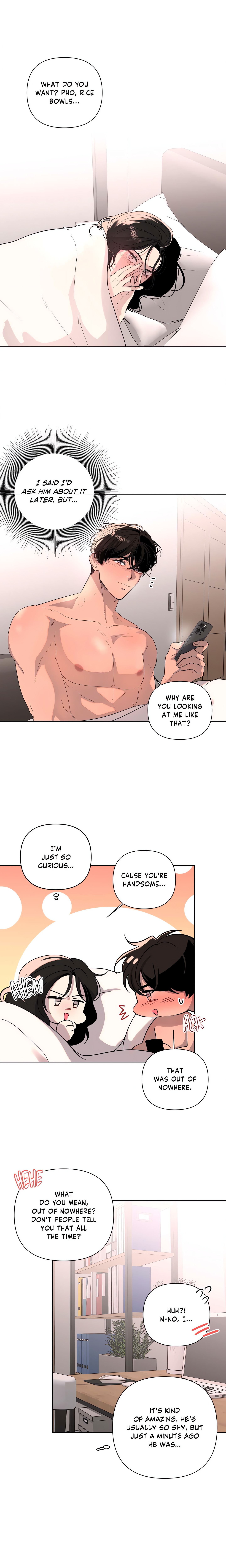 The Nerd Formula (Uncensored) chapter 18 page 1